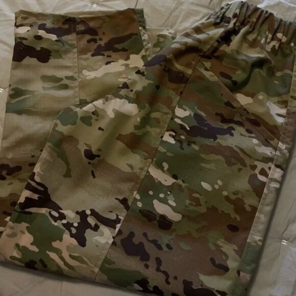 ALICEANNA Hickory Barrel Pant NWOT - Picture 1 of 6